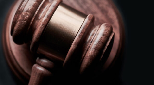 wooden gavel closeup - Butler County Power of Attorney concept image