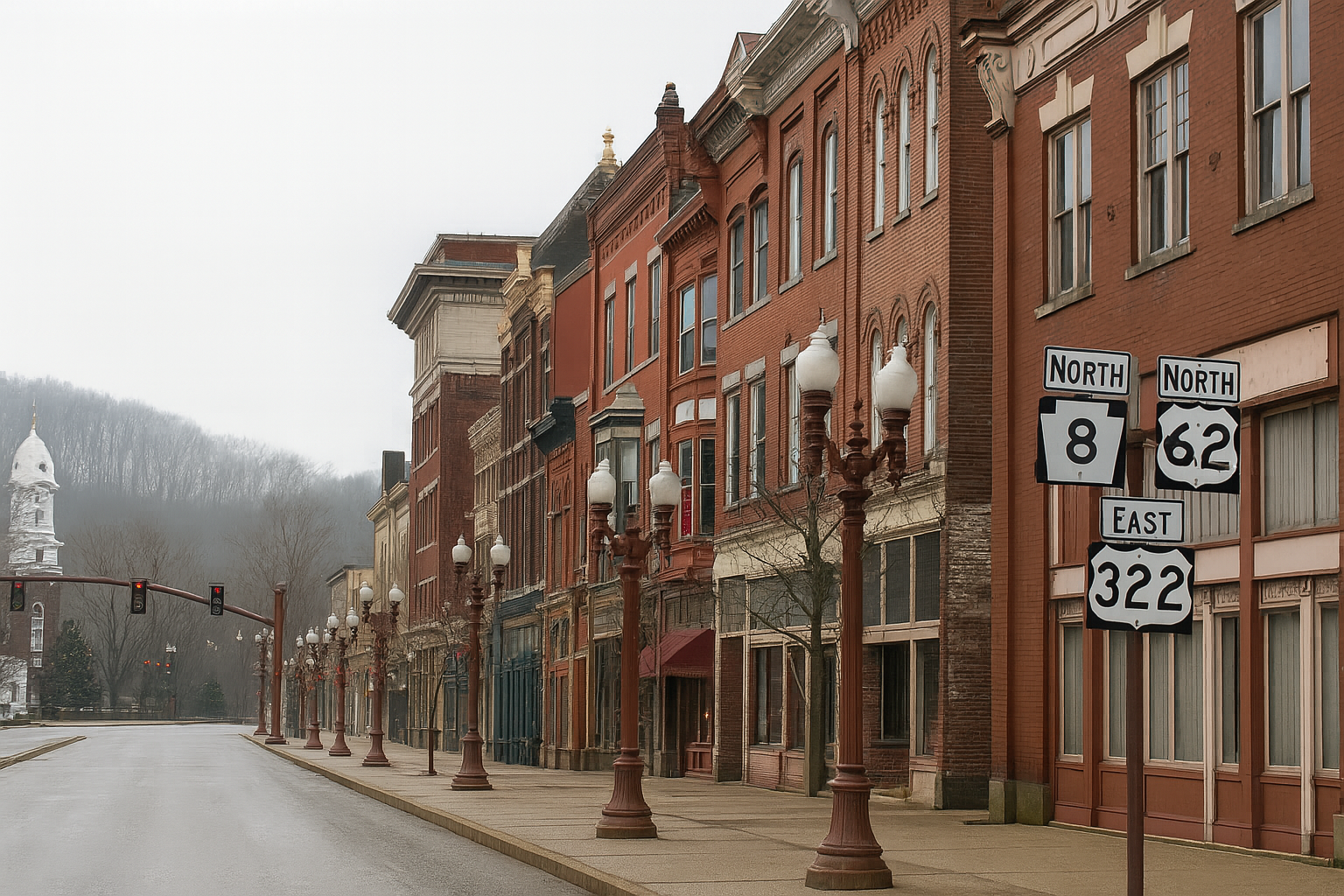 franklin PA