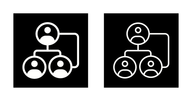 succession planning icon